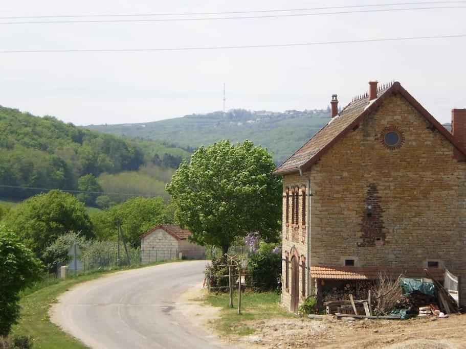 Gite Les Arcades Collonges-en Charollais Exterior photo