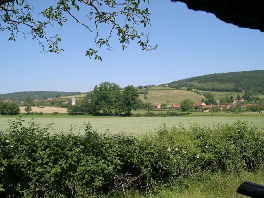 Gite Les Arcades Collonges-en Charollais Exterior photo