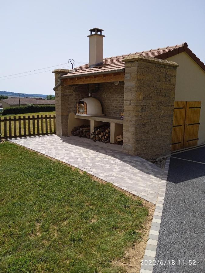 Gite Les Arcades Collonges-en Charollais Exterior photo